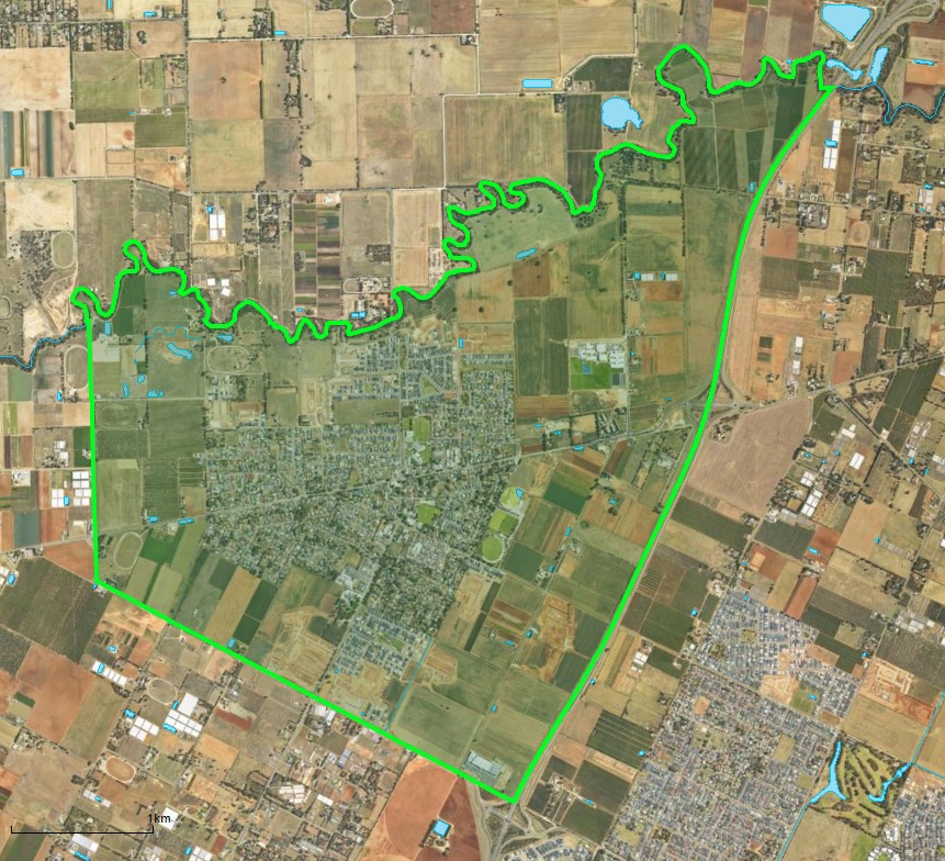 Angle Vale, SA – Google Maps